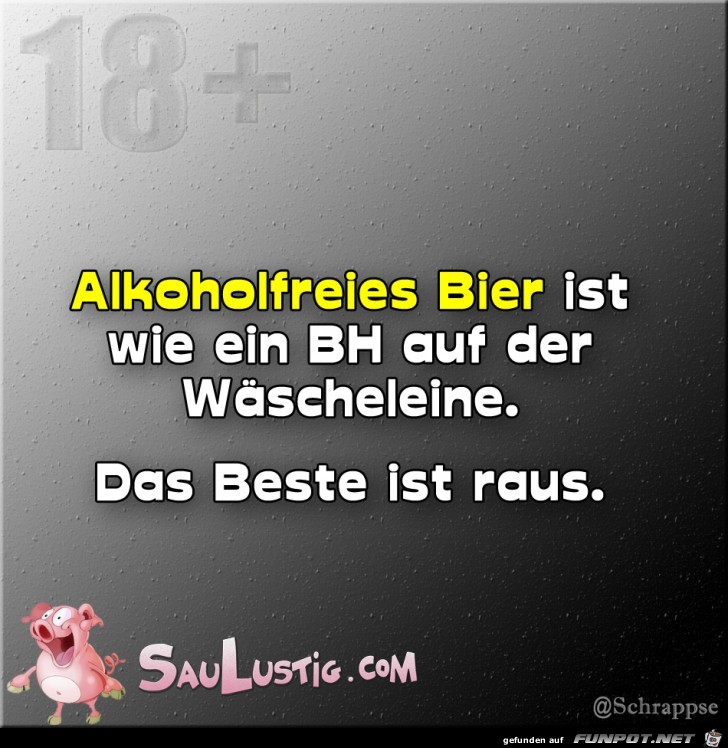 Alkoholfreies-Bier