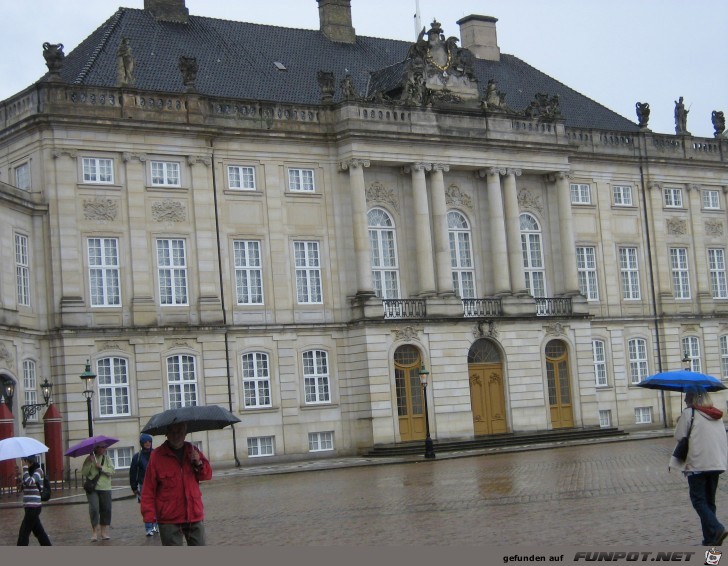 0705 Kopenhagen Amalienborg 0705 Kopenhagen Amalienborg