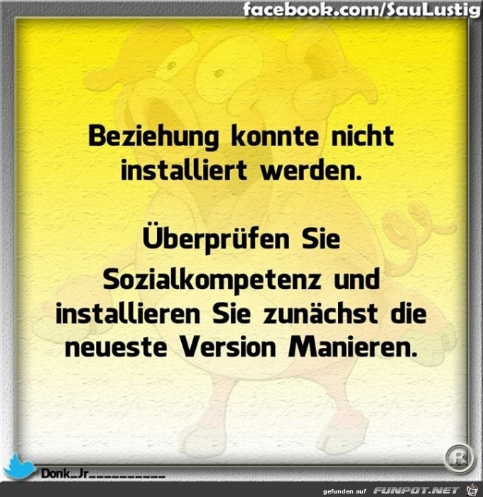 beziehung beziehung