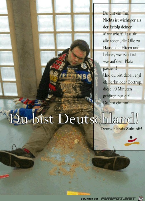 Du bist Deutschland