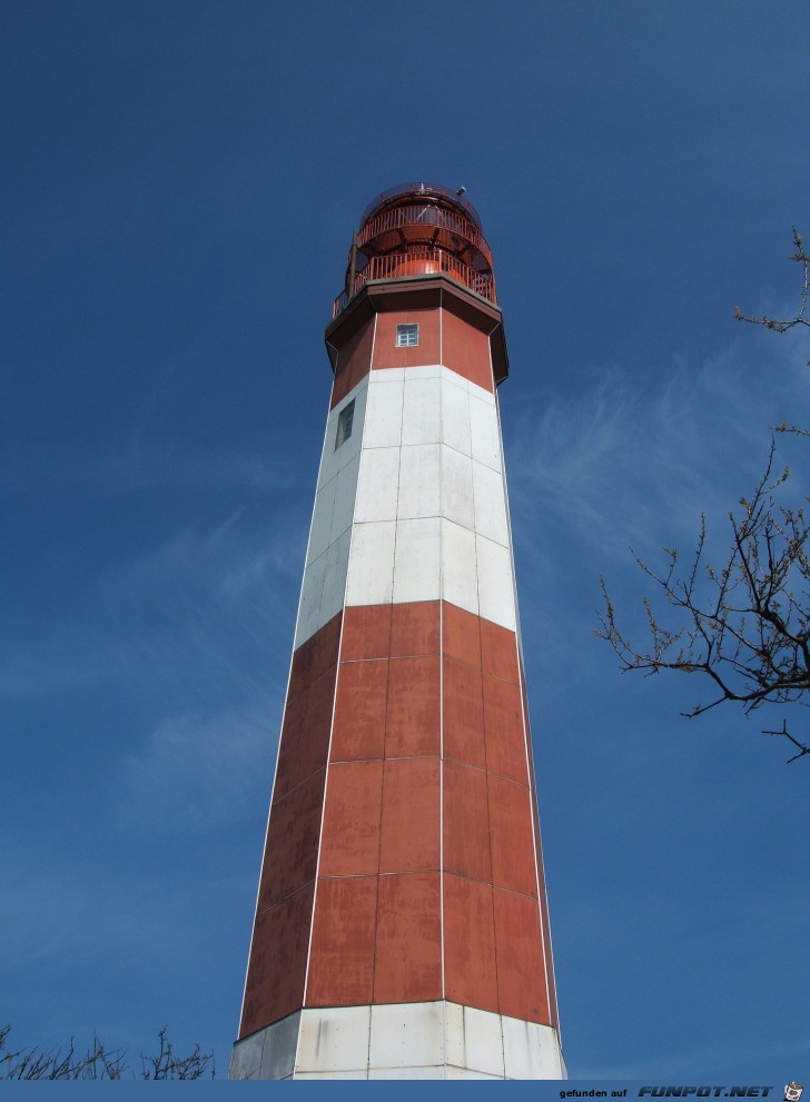 Leuchtturm Fluegge Fehmarn