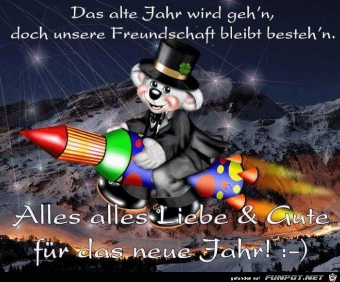 Das alte jahr