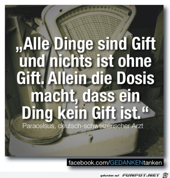 alle Dinge