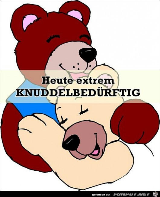 knuddelbeduerftig