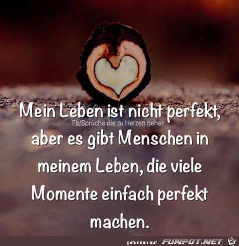 nicht perfekt nicht perfekt