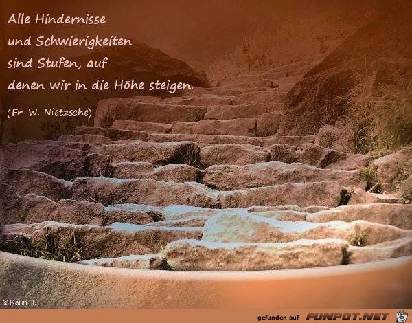 Alle Hindernisse und Schwierigkeiten... Alle Hindernisse und Schwierigkeiten...