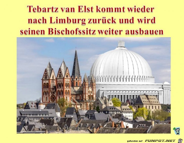 Tebartz kommt zurueck Tebartz kommt zurueck