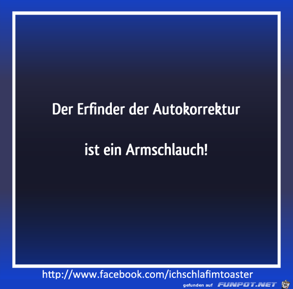 Armschlauch