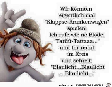 reif für die klapse reif für die klapse