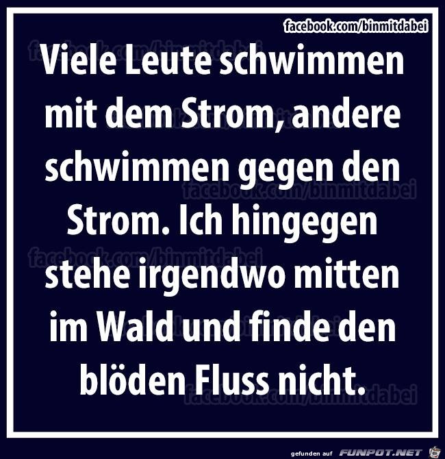 Schwimmen Schwimmen