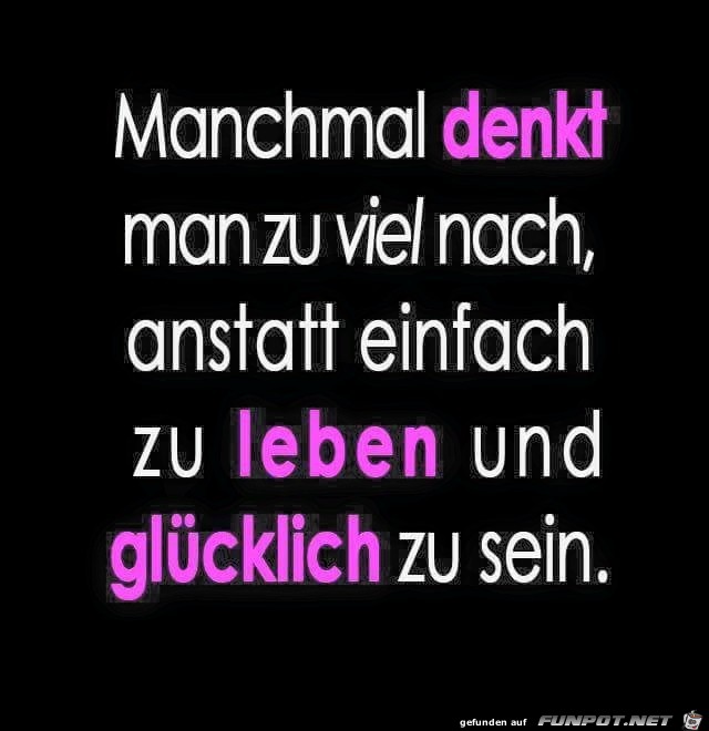 Mehr leben Mehr leben