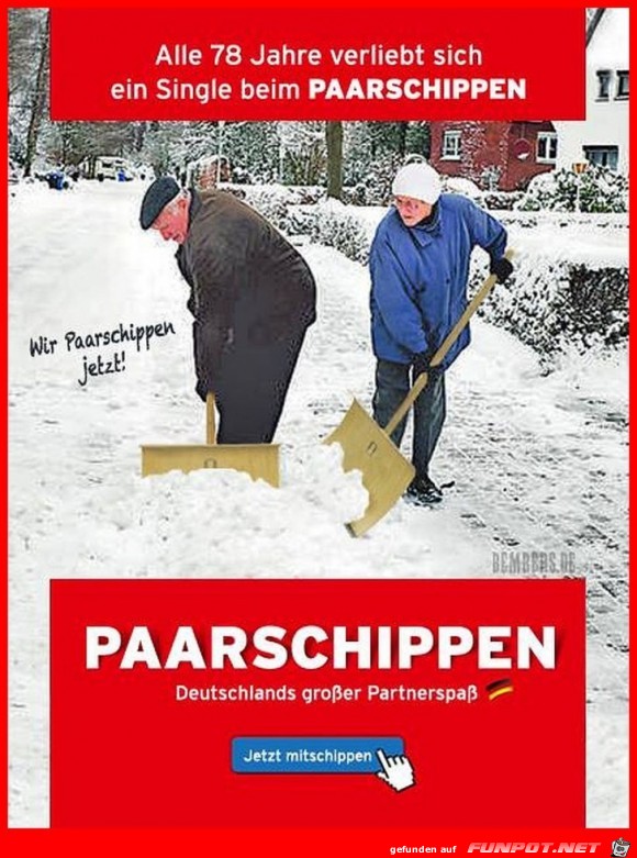 Deutschlands grosser Partnerspass Deutschlands grosser Partnerspass
