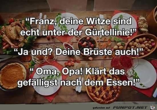 eure Witze