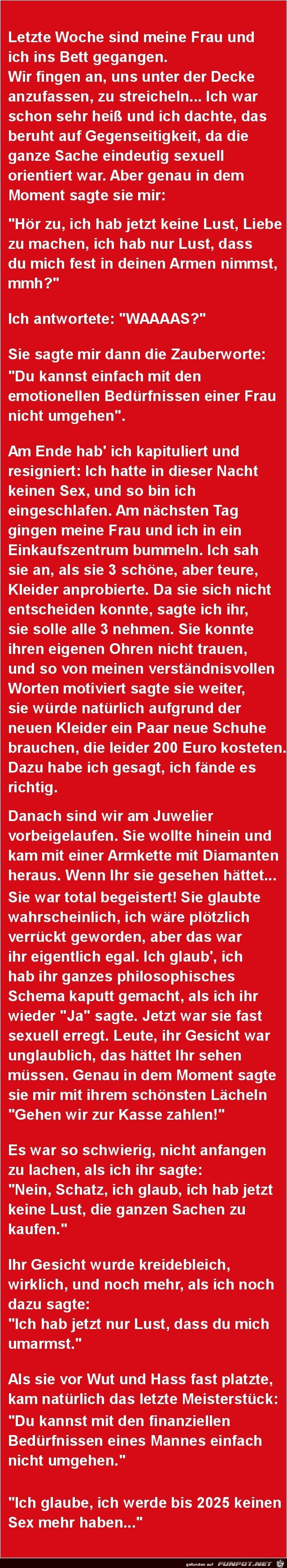Mann und Frau Mann und Frau