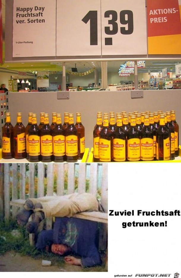 Fruchtsaft Fruchtsaft