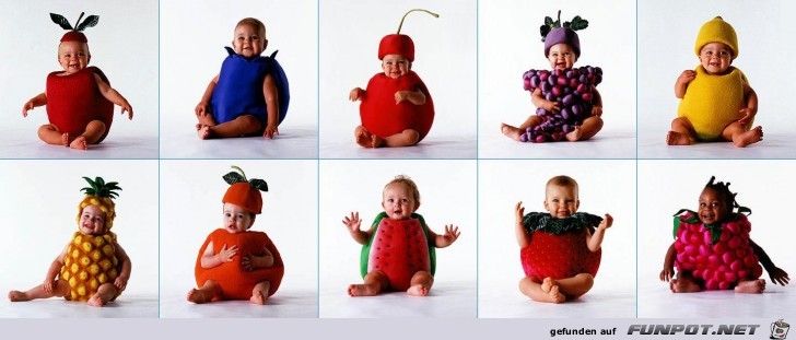 fruity babies fruity babies