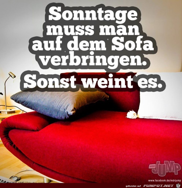 Sonntage Sonntage