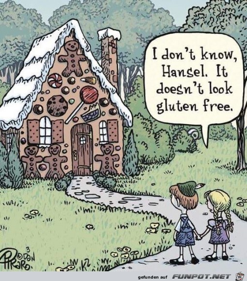 Glutenfrei