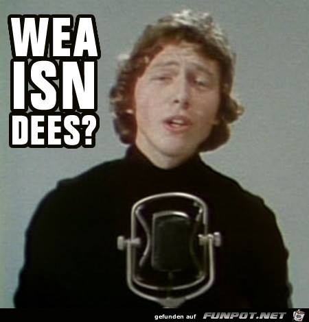 da beda is des da beda is des