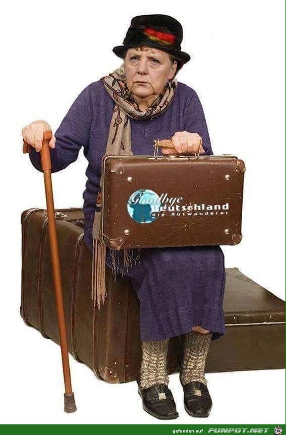 Goodbye Deutschland Goodbye Deutschland