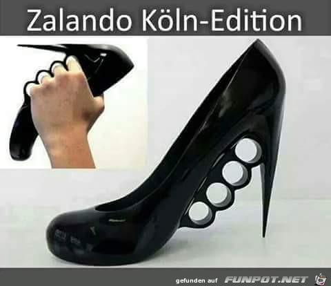 Zalando kln-edition