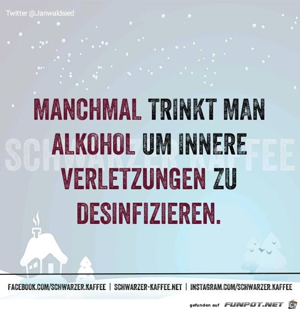 Desinfizieren Desinfizieren