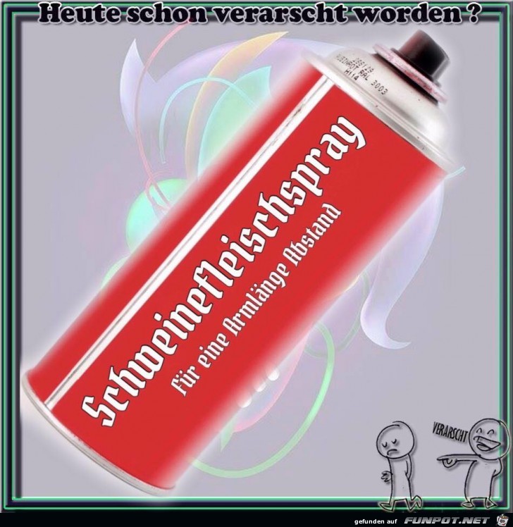 Abstandsspray Abstandsspray