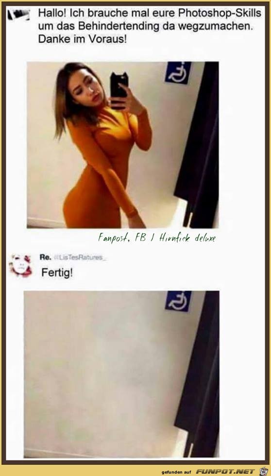 Bildbearbeitung Bildbearbeitung