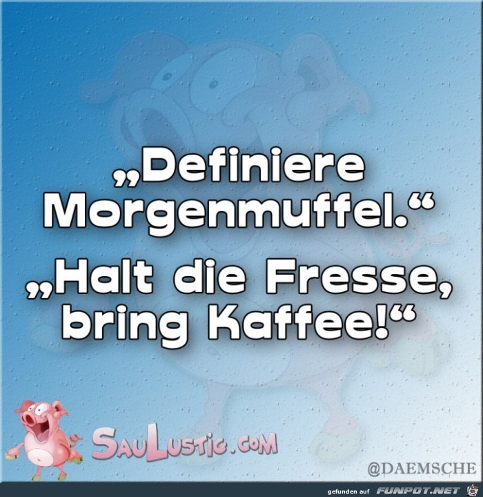 definiere-morgenmuffel definiere-morgenmuffel