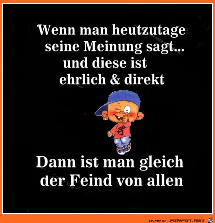 Wenn man heutzutage Wenn man heutzutage