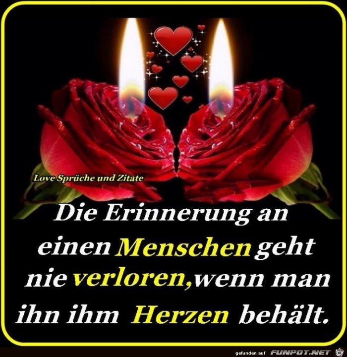 Die Erinnerung Die Erinnerung