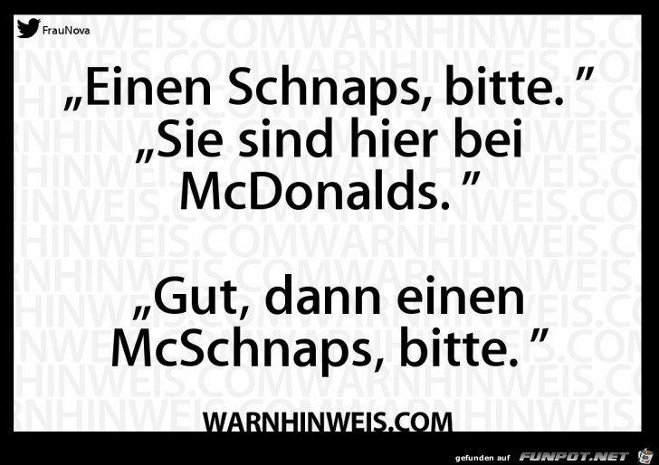 Schnaps Schnaps