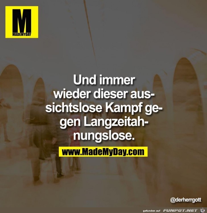 Aussichtslos Aussichtslos