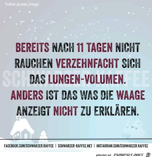 Nicht rauchen Nicht rauchen
