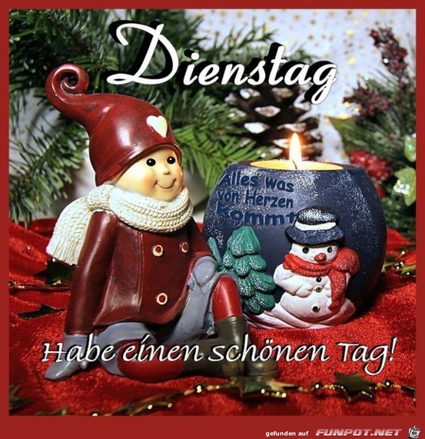 Dienstag 