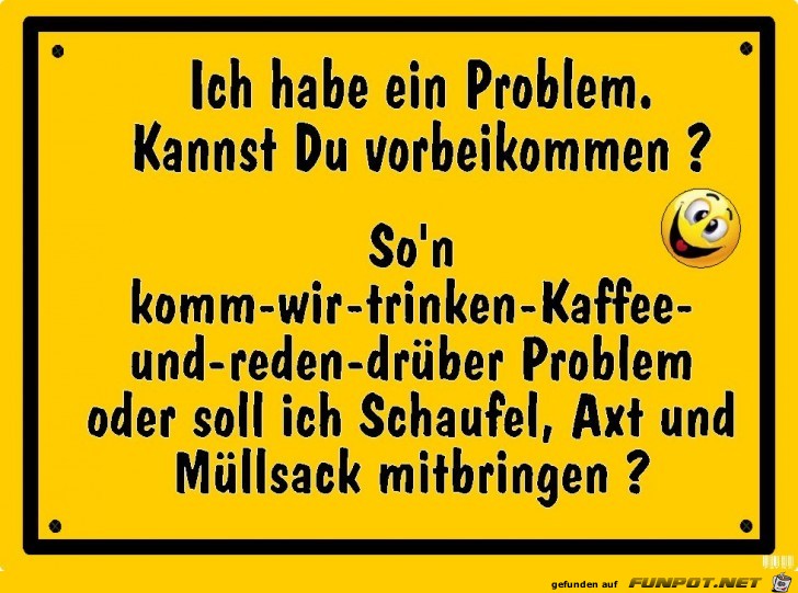 schild problem2 schild problem2