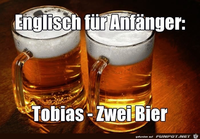 Englisch fr Anfnger