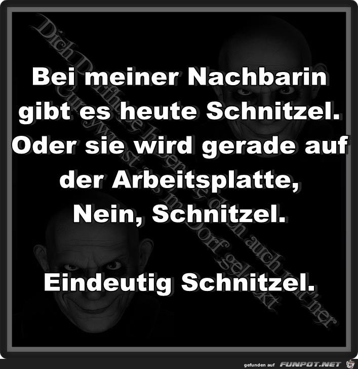 Schnitzel Schnitzel