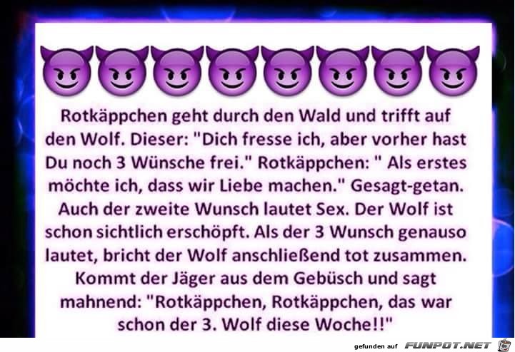 Rotkaeppchen Rotkaeppchen