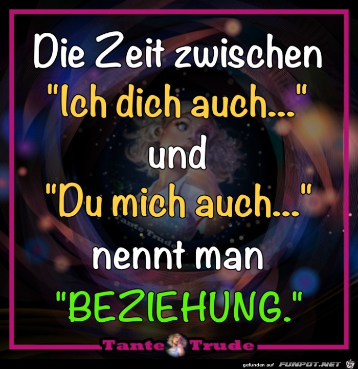 Beziehung Beziehung