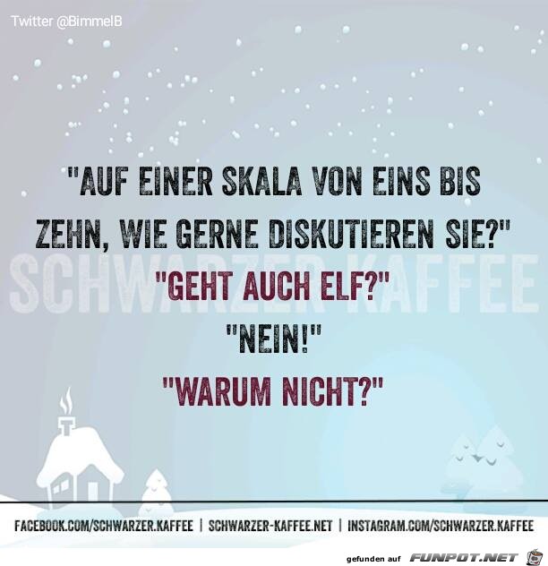 Diskussionen Diskussionen