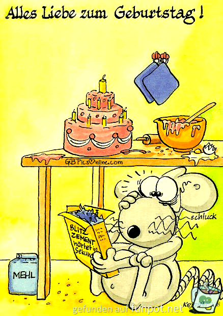 Geburtstag Geburtstag