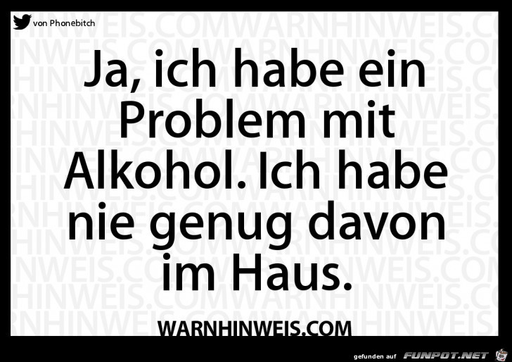 Alkoholproblem Alkoholproblem