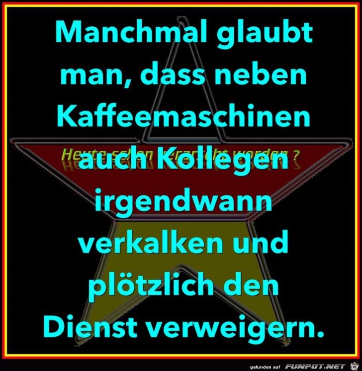 Kaffeemaschinen Kaffeemaschinen