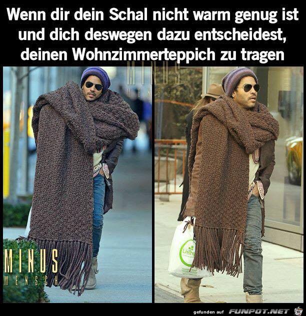 Wenn es Dir zu kalt ist Wenn es Dir zu kalt ist