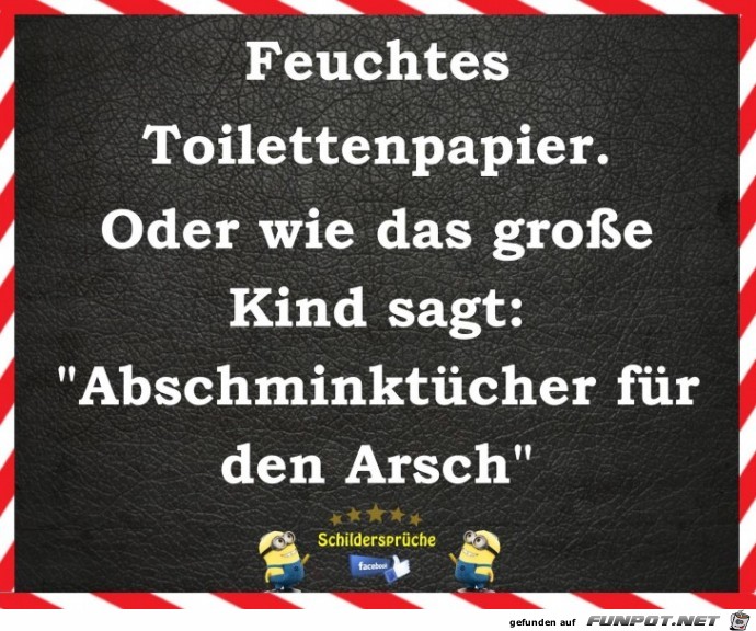Toilettenpapier Toilettenpapier