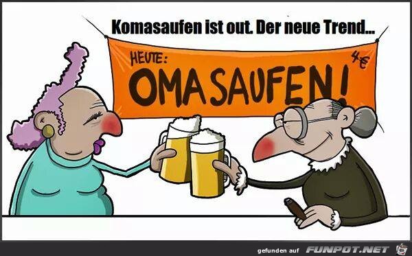 Saufen Saufen