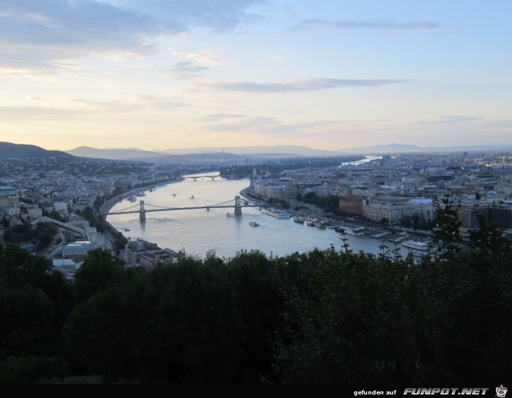 23-20 Blick auf Budapest 23-20 Blick auf Budapest
