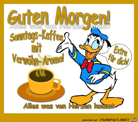 Guten Morgen 