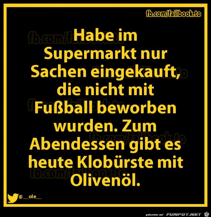 Supermarkt Supermarkt